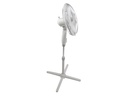 Solis Standventilator 40 cm Silber