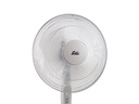 Solis Standventilator 40 cm Silber