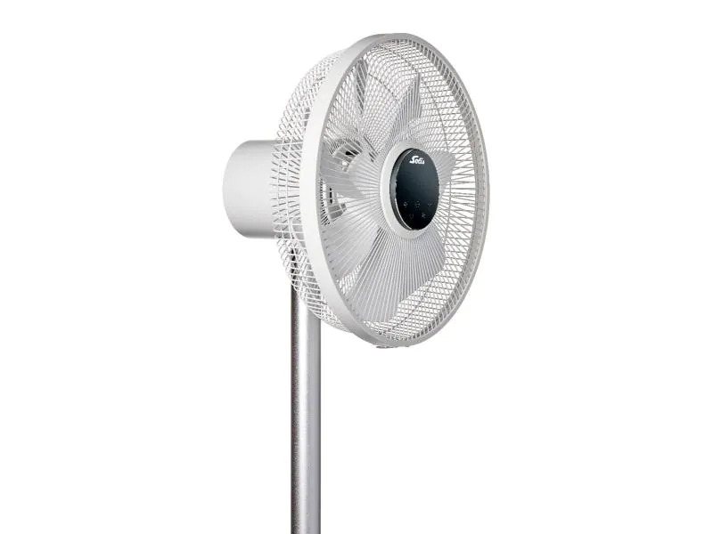 Solis Standventilator Eco Silent Typ 7584 Weiss