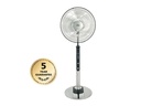 Solis Standventilator Fan-Tastic Silber