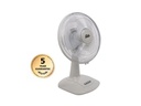 Solis Tischventilator 746 Silber