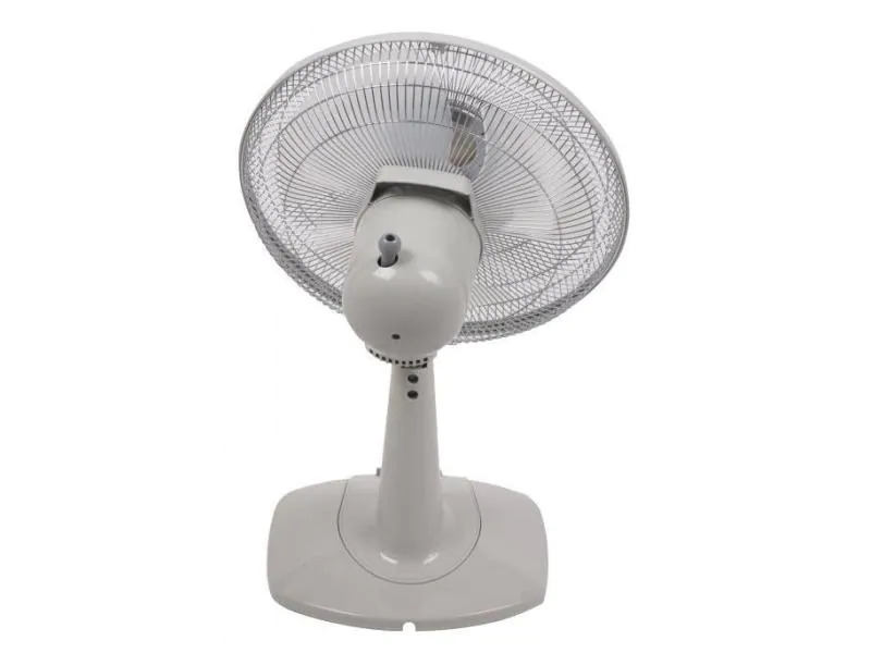 Solis Tischventilator 746 Silber