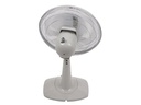 Solis Tischventilator 746 Silber