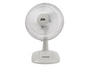 Solis Tischventilator 746 Silber