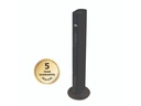 Solis Turmventilator Easy Breezy  Schwarz