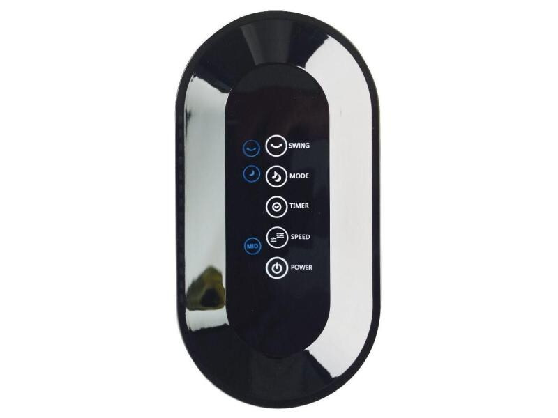 Solis Turmventilator Easy Breezy  Schwarz