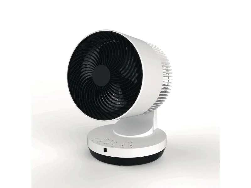 Stylies by Koenig Tischventilator Gemma Weiss/Schwarz