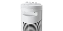 Trisa Turmventilator Fresh Air Silber