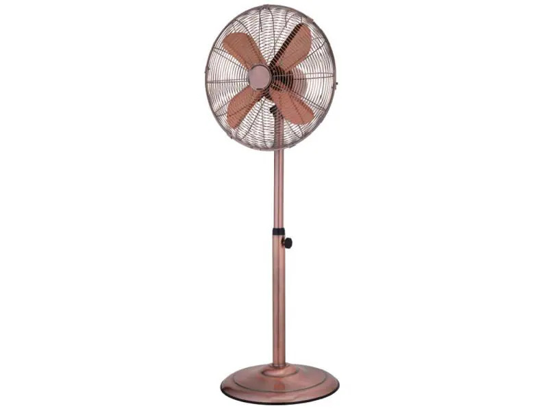 Tristar Standventilator Retro Design Kupfer