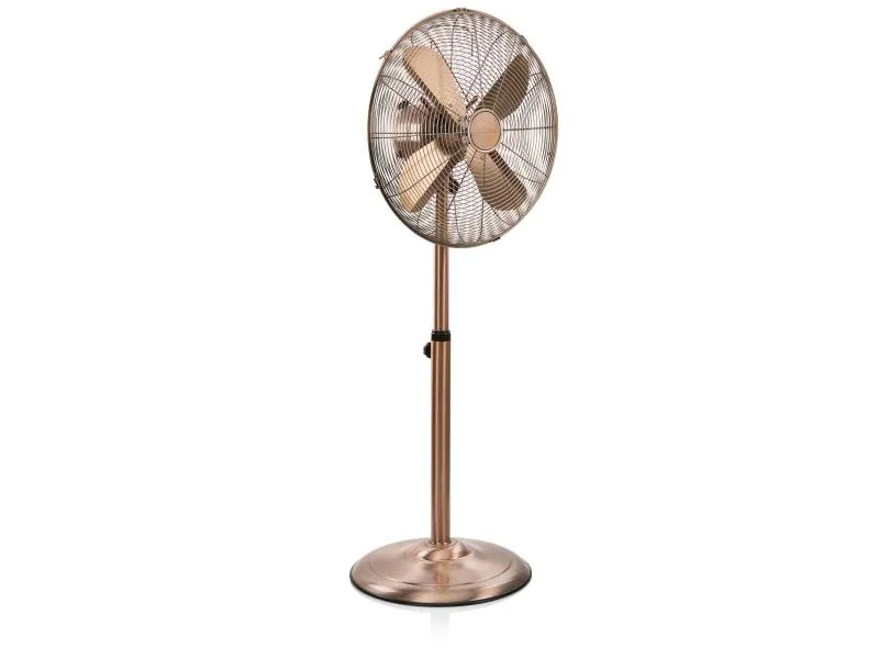 Tristar Standventilator Retro Design Kupfer
