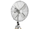 Tristar Standventilator VE-5804 Silber/Braun