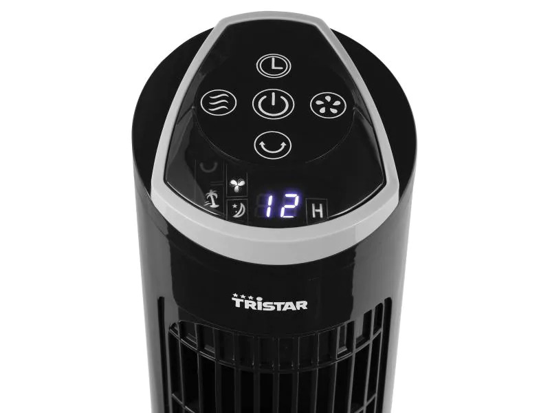 Tristar Turmventilator VE-5865 Schwarz