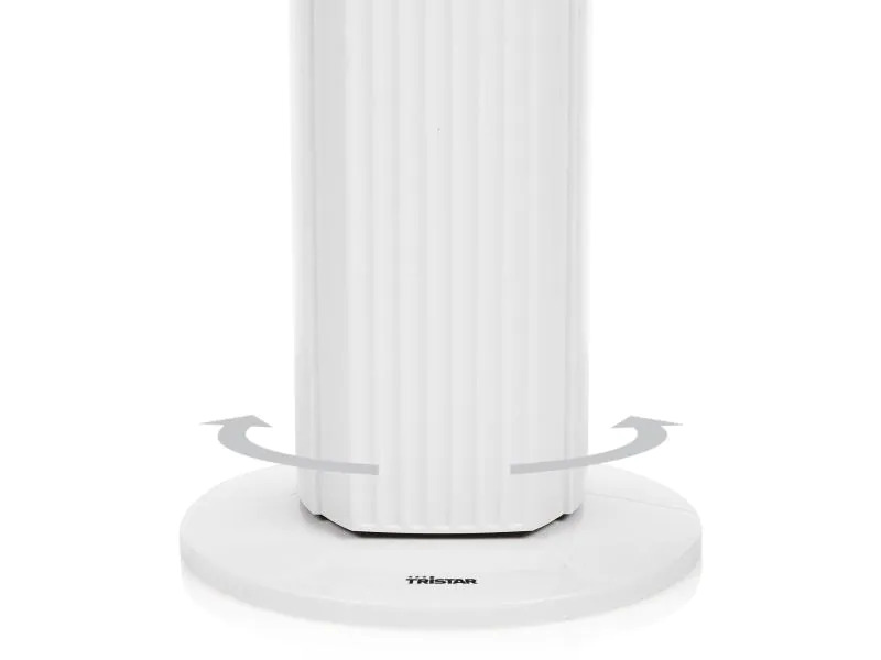 Tristar Turmventilator VE-5985 Weiss
