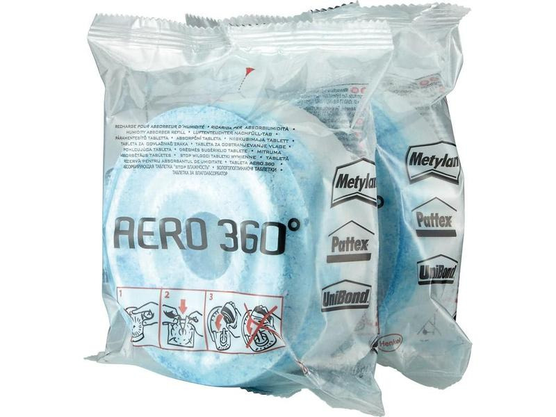 Pattex Nachfüll-Tabs Neutral 2 x 450 g