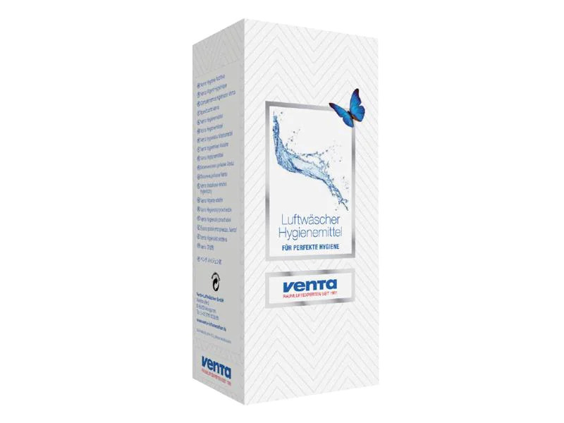 Venta Luftwäscher Wasser Hygienemittel 5-er Serie, 500 ml