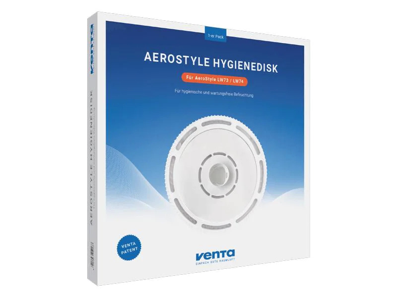 Venta Luftwäscher Wasser Hygienemittel Disk 1 Stück
