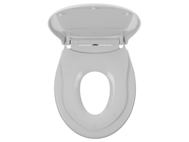 Diaqua Toilettensitz TINO Family Einlage Kinder, Weiss