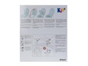 Diaqua Toilettensitz TINO Family Einlage Kinder, Weiss
