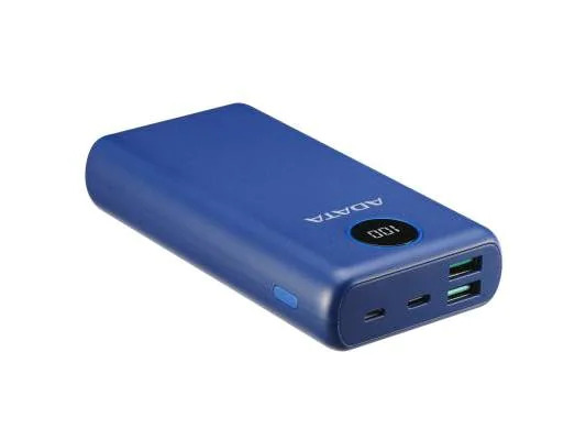 ADATA Power Pack P20000QCD Blau