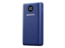 ADATA Power Pack P20000QCD Blau