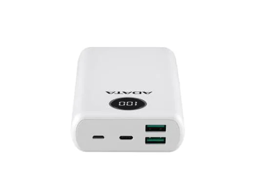 ADATA Power Pack P20000QCD Weiss