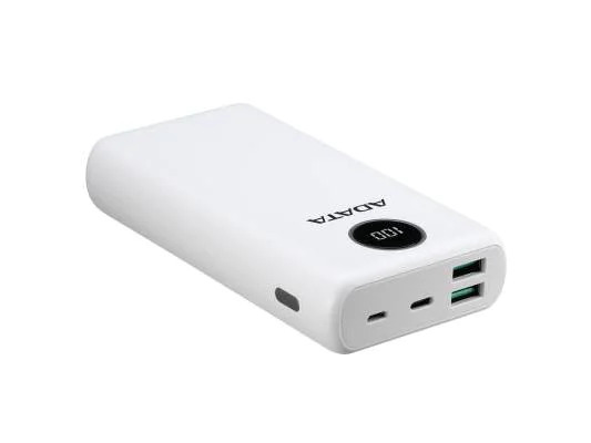 ADATA Power Pack P20000QCD Weiss