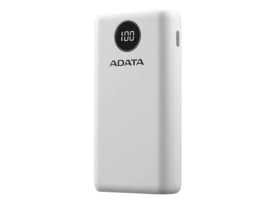ADATA Power Pack P20000QCD Weiss