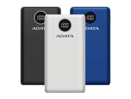 ADATA Power Pack P20000QCD Weiss
