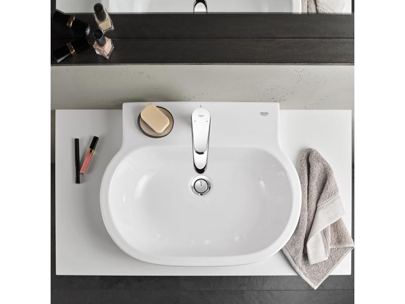 GROHE Lavaboarmatur Eurostyle Cosmopolitan S-Size 1/2, Chrom