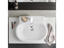 GROHE Lavaboarmatur Eurostyle Cosmopolitan S-Size 1/2, Chrom