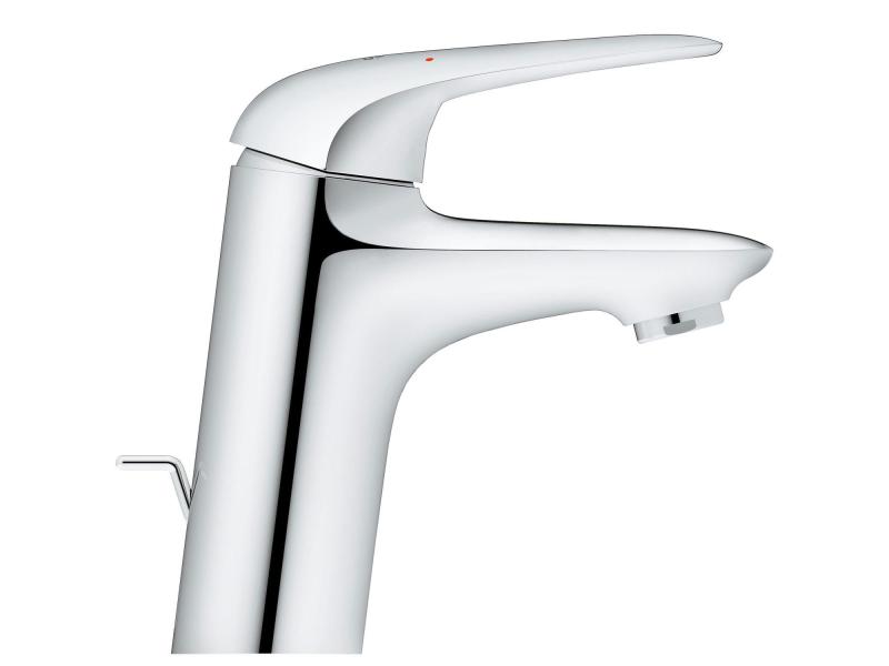 GROHE Lavaboarmatur Eurostyle S-Size, Chrom, geschlossener Griff
