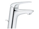 GROHE Lavaboarmatur Eurostyle S-Size, Chrom, geschlossener Griff