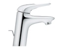 GROHE Lavaboarmatur Eurostyle S-Size, Chrom, offener Griff