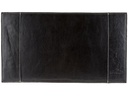 Alpenleder Schreibunterlage Piemont 51.5 x 29 cm, Ebenholz