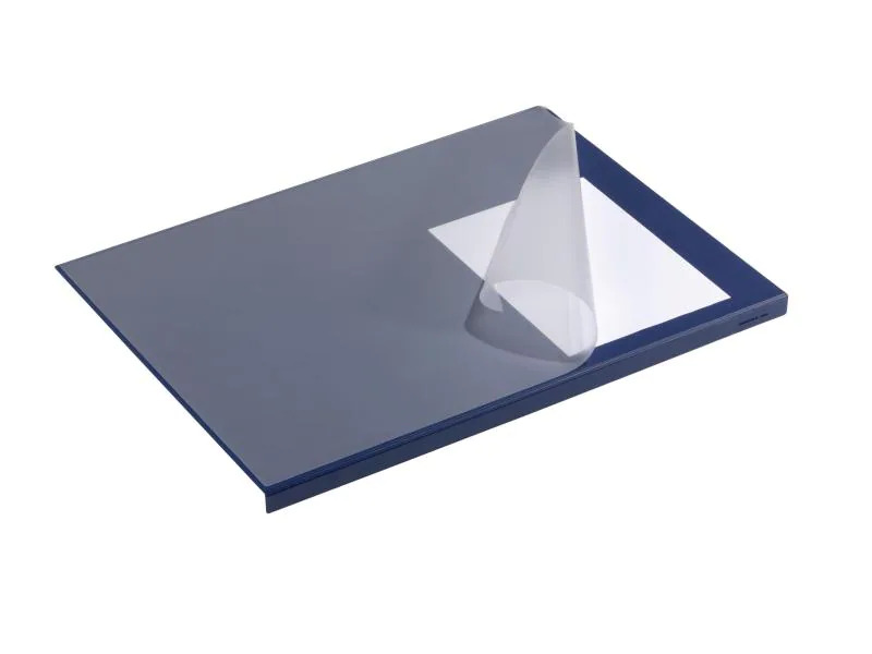 DURABLE Schreibunterlage 65 x 50 cm mit Kantenschutz
