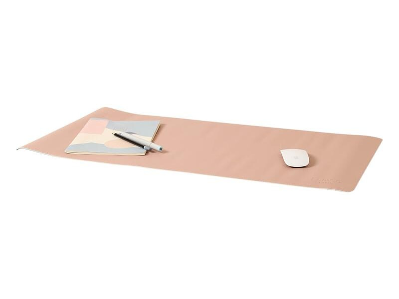 Esmée Schreibunterlage 80 x 40 cm, Rosa