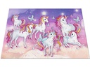 HERMA Schreibunterlage Einhorn 55 x 35 cm