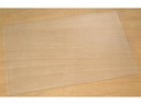 Läufer Schreibunterlage Durella 50 x 70 cm, Transparent Matt