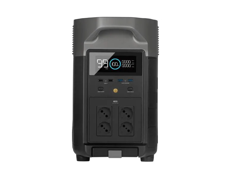 EcoFlow Power Station Delta Pro 3600 Wh