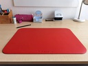 Läufer Schreibunterlage SchreibGut 33.5 x 45 cm, Rot