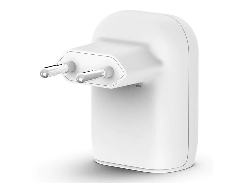 Belkin USB-Wandladegerät Boost Charge USB-C + USB-A 37 W