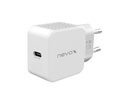 Nevox USB-Wandladegerät USB-C Power Delivery 30W