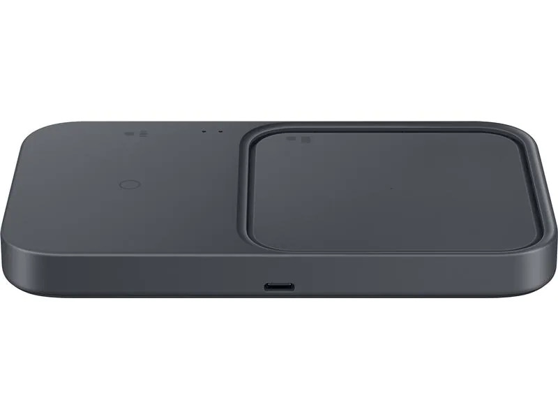 Samsung Wireless Charger Pad Duo EP-P5400 Schwarz