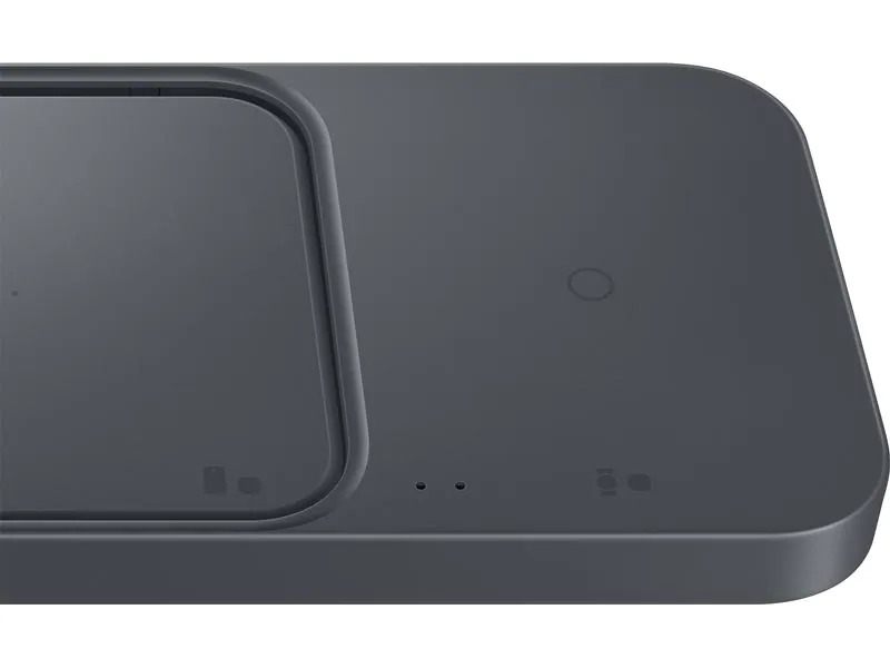 Samsung Wireless Charger Pad Duo EP-P5400 Schwarz