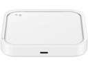 Samsung Wireless Charger Pad EP-P2400 Weiss