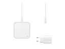 Samsung Wireless Charger Pad EP-P2400 Weiss