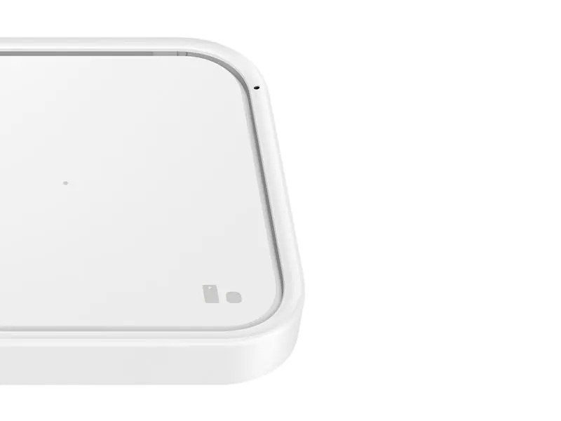 Samsung Wireless Charger Pad EP-P2400 Weiss