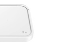 Samsung Wireless Charger Pad EP-P2400 Weiss