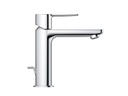 GROHE Lavaboarmatur Lineare S-Size 1/2, Chrom, mit Zugstange