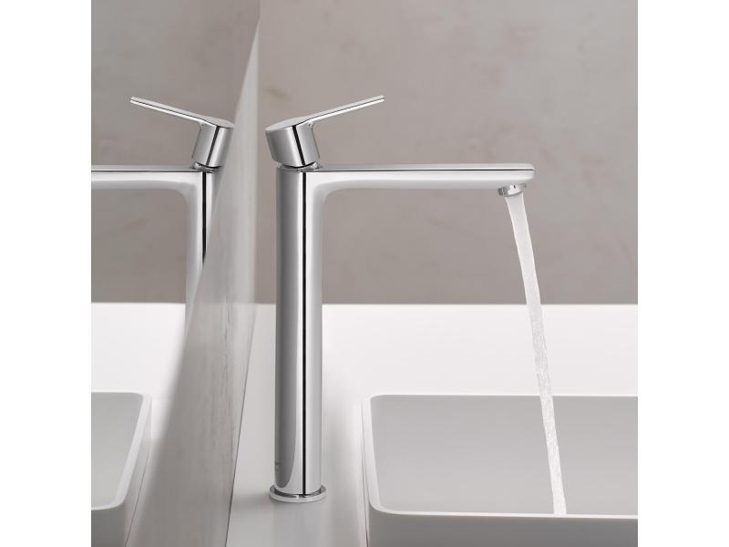 GROHE Lavaboarmatur Lineare XL-Size 1/2, Chrom